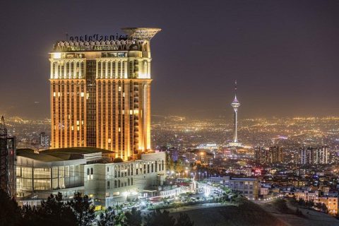 گران ترین هتل‌ ایران به کدام شهر‌ تعلق دارد؟