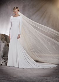 لباس عروس | مدل‌های 2023 + تصاویر