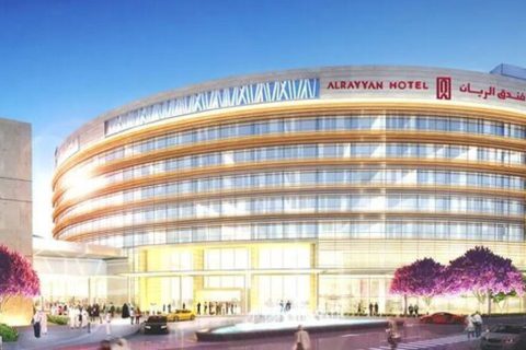 هتل الریان محل سکونت تیم ملی در قطر + هزینه یک شب اقامت + تصاویر