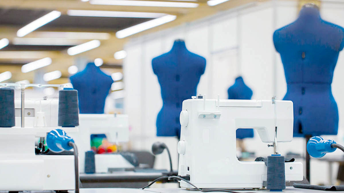 زنجیره تامین چالش‌ تولیدکنندگان پوشاک